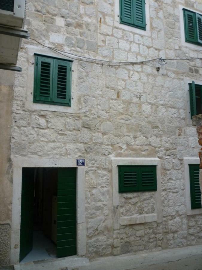 Single Rooms In The Heart Of Split Exterior foto
